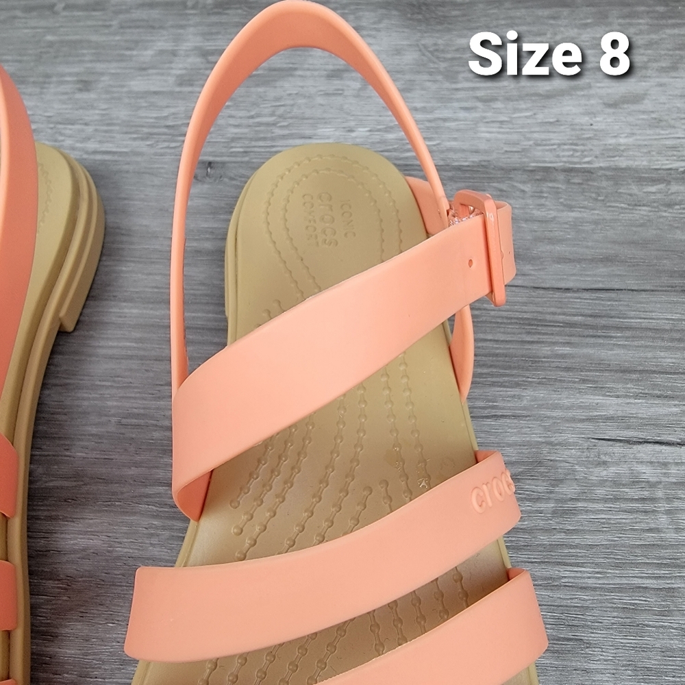 Crocs Tulum Sandal - Picture 8 of 12